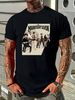 016. THE MAGNIFICENT SEVEN WT T-SHIRT SIZE S-5XL Stylish Casual Graphic Soft Summer Comfortable Stretched Streetwear Versatile Unisex Breathable_viptrois.com