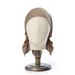 Muslim hat Women's elastic cotton cap triangular hat solid color sleeping cap soft breathable pirate hat headscarf_viptrois.com