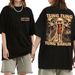 Funny Baseball Bat Meme T-Shirt – Tung Tung Tung Sahur Graphic Print | Soft Cotton Tee | Streetwear Humor | S-XXXL_viptrois.com
