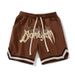 Men's Clothing Basketball Shorts Youth Training Sports Pants New Summer Loose Casual Breathable Trendy Brand Shorts Men_viptrois.com