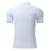 Men's Clothing Ice Sense Short Sleeved Polo Shirt Quick Drying Sports T Shirt Outdoor Sports Fitness Top_viptrois.com