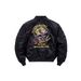 Men's Clothing Autumn And Winter New Air Force Mal Flight Jacket Men's Large Size Military Motorcycle Men's Pilot Tiger Embroidery_viptrois.com
