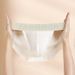 Pulse Soft Waffle Men's Natural Xinjiang Underwear Breathable Double Layer 3D Briefs Pure Cotton Crotch_viptrois.com