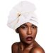 New Watermelon Hat With Large Flower On The Side Indian Hat Baotou Hat Eight Colors Ready For Delivery In Seconds_viptrois.com