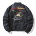 Men's Clothing Spring And Autumn New Air Force Ma1 Pilot Jacket Men's Tank Embroidered Baseball Jacket Large Size Coat Work Jacket_viptrois.com