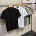 Men's Premium Pique Polo Shirt – Breathable Short-Sleeve Business Casual Top (M-Xxxxl, 10 Colors, Lightweight & Quick-Dry)_viptrois.com