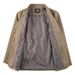 CT 2025 Spring New Solid Color Men's Business Suit For Young And Middle-aged, Loose Fit Versatile Casual Jacket Coat_viptrois.com