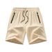 Summer Men's Clothing Casual Pants XXS- 3XL Four Way Stretch High Waist Sports Bottoms_viptrois.com