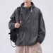Men's Clothing Outdoor Ice Silk Thin Hooded Sun Protection Clothing Men And Women Fishing Jacket Anti Ultraviolet Breathable Sun Protection Clothing_viptrois.com