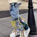 Men's Clothing Street heavy embroidery ripped jeans men's long pants_viptrois.com