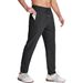 Men's Clothing Casual Pants, Spring/Autumn New Style, Sports Basketball Running Pants, Loose Fit, Drawstring Elastic Waist, Long Pants_viptrois.com