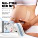 South Moon tape waist tightening women, and abdominal support belt for pregnant women_viptrois.com