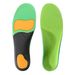 Flat foot correction insoles for men and women adult arch support flat bottom foot inward eight shaped foot eversion correction arch insoles_viptrois.com