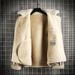 Men's Clothing winter quality leather fur plus velvet thickened jacket men's lapel leather jacket large size men_viptrois.com