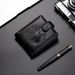 Wallet Card Cases Retro Men's Wallet High End Multi Card Slot Wallet Short Coin Purse Card Holder New Model_viptrois.com