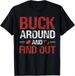 T-shirtbuck Around And Find Out Funny Ohio 2026 Map Vintage Adult_viptrois.com