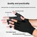 Leaky Half Finger Fishing Fitness Labor Insurance Packaging Wear-resistant And Durable Gloves_viptrois.com