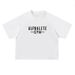 Oversize Cotton Extra Large Size Short Sleeves Heavy Shoulder Sleeves Square T-shirt Men's Fitness Casual Street_viptrois.com