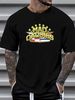 Rare Vintage Mad Caddies Band Tour T Shirt Ska Punk Nofx Casual Fashion Summer Versatile Graphic Unisex Slightly Breathable Streetwear Stretched_viptrois.com