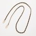 Shoulder Strap Hand-made Leather Diagonal Mobile Phone Chain Mobile Phone Shell Pendant Bag Chain Shoulder Strap Diagonal Female_viptrois.com
