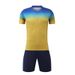 Men's Clothing competition quick-drying uniforms for men's college students, sports jerseys, football uniforms, suits for training camp_viptrois.com