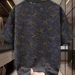 Men's Trendy Summer T-Shirt Style Casual Versatile Burnout Ripped Crew Neck Short Sleeve New Arrival_viptrois.com