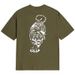 Men's Muscular Style Fitness Apparel Breathable Loose Short Sleeve T-Shirt Casual Running Sports Top For Spring/Summer_viptrois.com