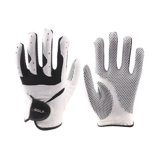Golf Gloves Professional Summer Thin Men And Women Children Cycling Sports Fitness Microfiber Cloth Breathable Non-Slip_viptrois.com