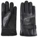 Gloves Men's Winter Touch Screen Leather Gloves Warm Cold Protection Plus Velvet Thick Cotton Gloves Outdoor Riding Battery Vehicle Gloves_viptrois.com
