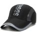 Professional Running Sports Quick-Dry For Men, Outdoor Lightweight Breathable Sun Protection Baseball Cap, Summer Thin_viptrois.com
