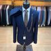 Men's Clothing High End Men's Suit Single Breasted Slim Professional Formal Wedding Groom Best Man Suit Dress Ready To Go_viptrois.com