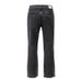 Men's Clothing Style Hip Hop Stitching Slightly Flared Personality Jeans New Cat Whisker Trouser Legs Modified Wide Leg Pants For Men And Women_viptrois.com