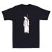 Camiseta Manga Corta Vintage Para Hombres Con Gráfico Colgante De Klan Divertido Regalo_viptrois.com