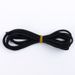 Candy color mesh shoelaces new round multi color sports shoes crystal shoelaces_viptrois.com