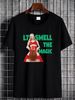 l7 The Magic Tee T Shirt Fashion Graphic Slightly Designer Clothes Top For Everyday Wear Breathable Stretched Homme Comfortable Unisex Streetwear_viptrois.com