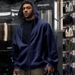 Men's Clothing Waterproof Zip-Up Hooded Sweatshirt Jacket Winter Autumn Casual Pullover With (Black, Dark Gray, Light Gray, Navy, Army Green, Beige)_viptrois.com