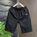 Men's Clothing Summer Thin Hooded t Shirt Loose Large Size Half Sleeved Suit Short Sleeved t Shirt_viptrois.com