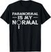 T-shirtt-shirtparanormal Investigator Ghost 2026 Hunting Vintage_viptrois.com