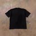 Heavyweight 250gsm 100% Cotton Oversized T-Shirt | Abstract Silhouette Print Unisex Tee For Men And Women_viptrois.com