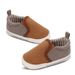 Mother & Kids Spring and Autumn Toddler Baby Shoes Spot Boys' Shoes Casual Graffiti Cotton Toddler Shoes Soft Sole Velcro Baby Shoes_viptrois.com