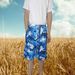 Men's Clothing Men's Summer Shorts Casual Surfing Hawaii Fashion Print Drifting Quick Drying Beach Pants Shorts_viptrois.com