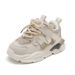 Ultra Light Soft Soled Girls Shoes Dad Shoes Girls Spring And Autumn New Children's Sports Shoes Mesh Boys Versatile Boys_viptrois.com