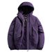 2024 New Style Hooded Advanced Thickened Winter Solid Color 3D Multi-Pocket Graphene Heated Cotton Jacket For Men_viptrois.com