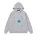Pearl Hooded Sweatshirt For Women 2025 Autumn New Loose BF American College Style Casual Versatile Top_viptrois.com