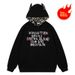 Men's Clothing American Retro Leopard Print Patchwork Design Hoodie Unisex Ins Trend Loose Casual Style_viptrois.com