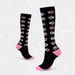 outdoor sports cycling compression socks for men and women multi color running elastic calf socks Halloween pressure socks_viptrois.com