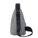 Men's Crossbody Sling Bag – Lightweight & Waterproof Chest Shoulder Bag With Multiple Pockets For Travel, Hiking & Daily Use_viptrois.com