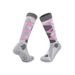 Winter Ski For Men Women, Thickened And Warm, Long Tube Cotton Outdoor Hiking Socks, Children's Snow Socks_viptrois.com