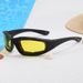 Goggles Anti-Dust Outdoor Sports HD Sunglasses Cycling Frame With Good Sponge Sealing_viptrois.com