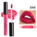 Halloween Lip Gloss Lipstick Non Stick Cup Waterproof Non Fading Multi-color Lipstick_viptrois.com